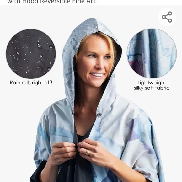 Raincaper- A Sunday Afternoon on the Island of La Grande Jatte - Picture 2 of 12